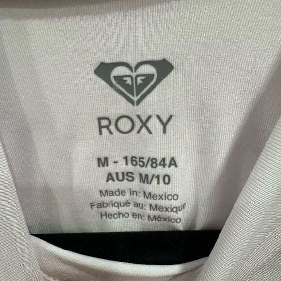 Roxy  rash guard size medium - Picture 3 of 7